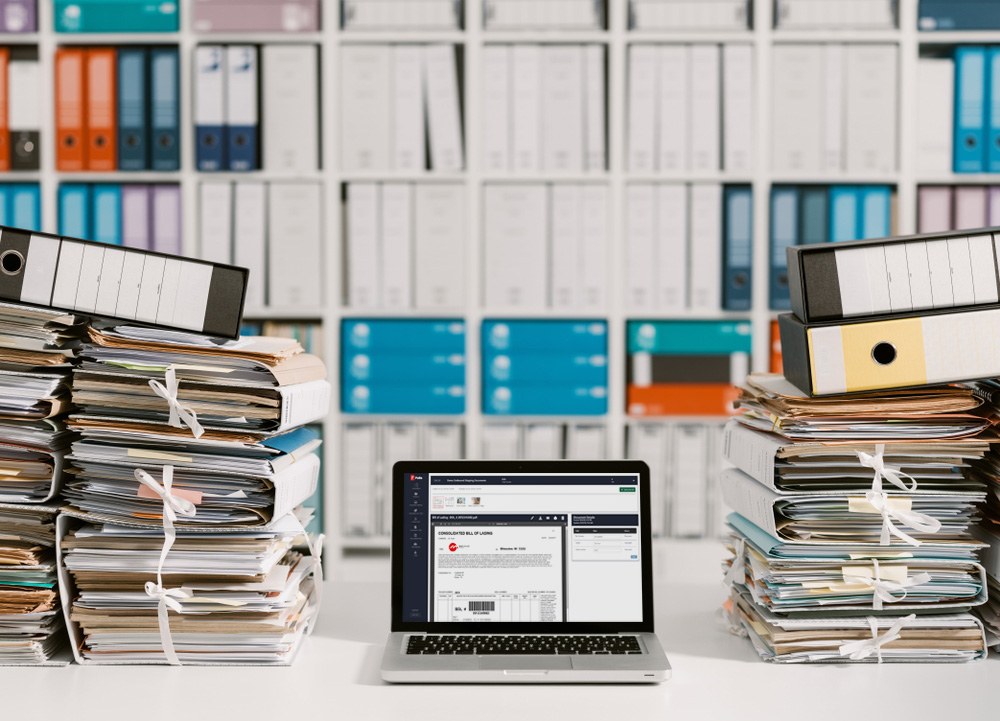 eBOL vs. Paper Bill of Lading: What's the Real Difference?