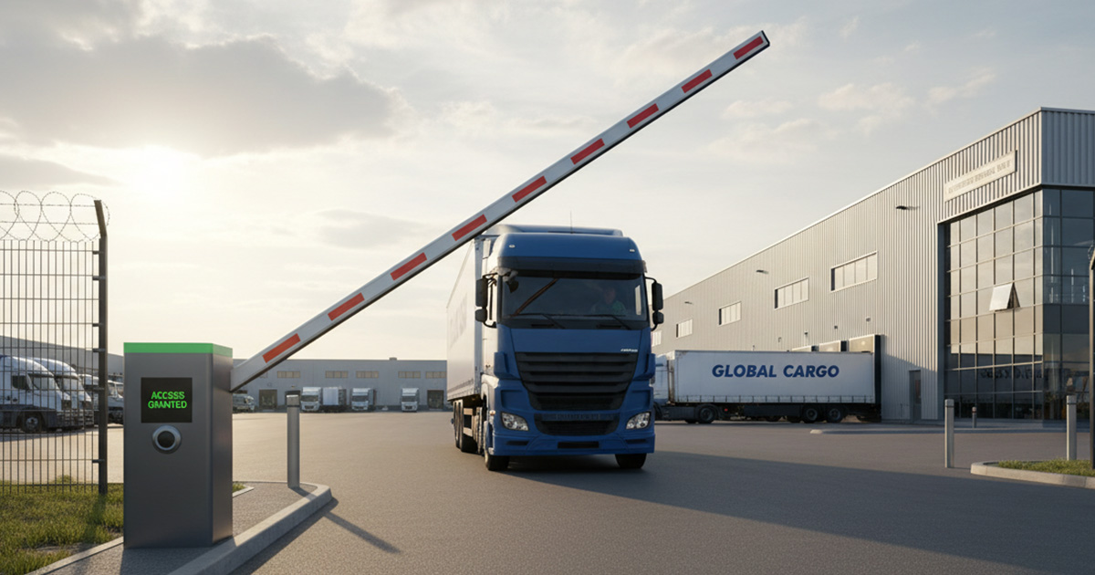 Why Shippers, Not Carriers, Should Own the Yard